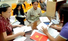 Từ 3/3, thời gian cấp  "sổ đỏ " tối đa là 15 ngày