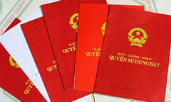 Từ ngày 3/3, thêm 5 loại đất dù có vướng mắc vẫn được cấp sổ đỏ