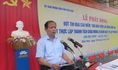 Chính phủ kiến tạo là phải tạo cơ hội cho tất cả mọi người