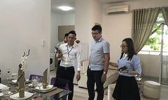 Bất động sản khu Tây TP. Hồ Chí Minh lên “cơn sốt” vì căn hộ giá mềm