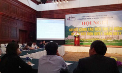 Xi măng Vicem Bút Sơn họp gấp về việc  "khai tử " đại lý cấp 1