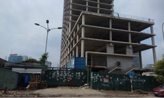 Chi phí đầu tư vào tòa  tháp  "xây dở " giữa lòng Hà Nội