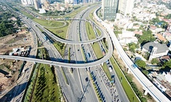 Bloomberg: Việt Nam trong top đầu cuộc đua hạ tầng ở châu Á