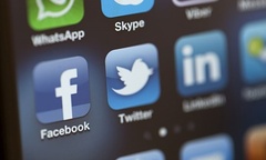 Twitter “đóng cửa” hơn 600.000 tài khoản kích động khủng bố