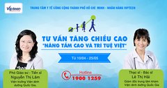 Khởi động Chương trình khám, tư vấn tăng chiều cao cho trẻ tại TP Hồ Chí Minh