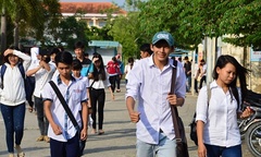 ​Top 28 trường đại học có nguyện vọng đăng ký xét tuyển cao nhất