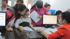 Hôm nay, hạn cuối nộp hồ sơ thi THPT quốc gia, xét tuyển đại học