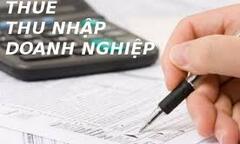 Một số lưu ý về chi phí để xác định thu nhập chịu thuế TNDN