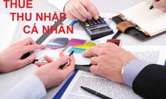 Điểm lưu ý khi quyết toán thuế TNCN đối với thu nhập từ tiền lương, tiền công