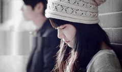 Cảm giác yêu thương ngày xưa trong anh đã tan biến