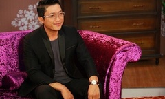 Kinh Quốc: Tôi làm nghề hơn 20 năm cũng không bằng cái mác “lấy vợ đại gia”