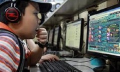 Bất lực khi con trai mê chơi điện tử bỏ bê học hành