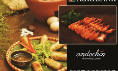 Agribank JCB - Ưu đãi lớn, mừng lễ lớn