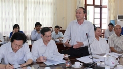 Phát huy nhân tố con người trong mọi lĩnh vực của đời sống xã hội