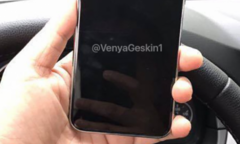 Lộ hình ảnh thực tế của iPhone 8