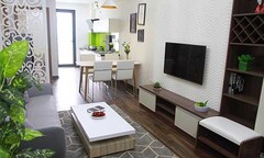 “Cháy hàng” căn hộ Gelexia Riverside khi ra mắt nhà mẫu