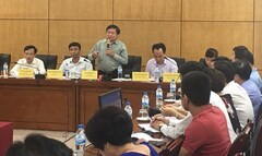 Một thí sinh đăng ký ... 48 nguyện vọng xét tuyển ĐH, CĐ