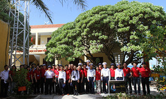 Hành trình đến với Trường sa thân yêu