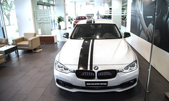 Xuất hiện BMW phiên bản mới dành riêng cho thị trường Việt Nam