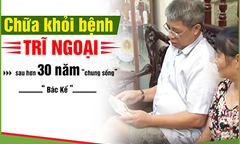 Chữa khỏi bệnh trĩ ngoại sau hơn 30 năm “chung sống”