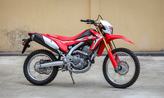 Mẫu xe Honda CRF250L về Việt Nam với giá 8500 USD