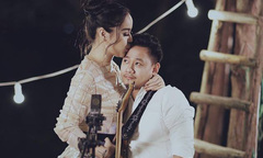  "Yêu nữ hàng hiệu " Vũ Hạnh Nguyên: Sau 2 năm im lặng, lần đầu nói về gia thế, công khai yêu nhạc sĩ Nguyễn Đức Cường