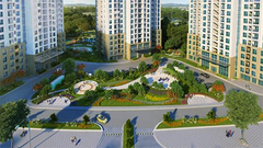 Căn hộ cho thuê theLINK345 Ciputra Hà Nội hút giới đầu tư