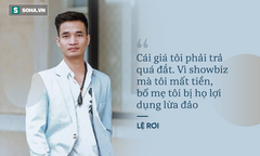 Lệ Rơi sau 3 năm đầy biến cố:  "Cái giá tôi trả quá đắt, vì showbiz mà mất tiền, bố mẹ bị lợi dụng "