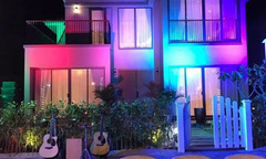 Trường Giang khoe biệt thự lồng lộng gió ven biển Phú Quốc trị giá 15 tỷ đồng