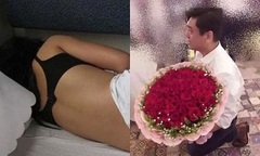 Đẩy bạn gái vào tay sếp, chàng trai hối hận trong muộn màng