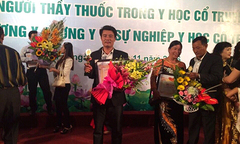 Lương y Nguyễn Đức Sinh: Người gieo mầm sống cho những cặp vợ chồng hiếm muộn