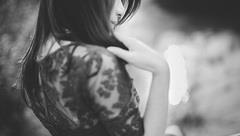 Cô gái bị cao huyết áp và sự lựa chọn có thể làm đau khổ người ở lại