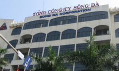 Cổ phần hóa Cty mẹ - TCty Sông Đà