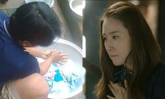 Thấy chồng lén giặt quần áo, tôi nghi ngờ cho đến khi chứng kiến tận mắt