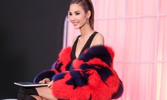 Hoàng Thùy:  "Tôi và Minh Tú chẳng quan tâm ngồi giữa, nhưng Lan Khuê thì ngược lại! "