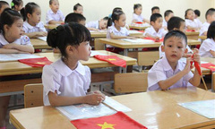 Hôm nay (15/6), Hà Nội bắt đầu tuyển sinh trực tuyến vào lớp 1