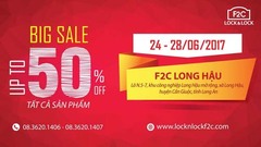 Lock&Lock ưu đãi cực shock lên đến 50% chỉ trong 5 ngày