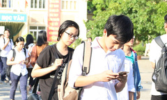 Hôm nay, Sở GD-ĐT Hà Nội công bố điểm thi vào lớp 10