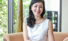 NSƯT Chiều Xuân: “Điều may mắn nhất đời tôi là kết hôn với anh Quân”