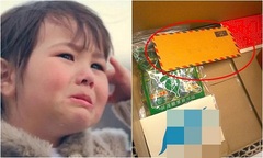 Biết bố ngoại tình, con gái 13 tuổi tặng món quà sinh nhật gây sốc