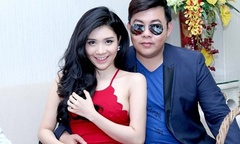 Quang Lê lần đầu lên tiếng về scandal ảnh nhạy cảm với bạn gái Thanh Bi