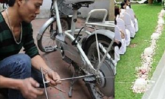 Sau ngày bị bạn trai 7 năm  "đá ", tôi lấy luôn anh sửa xe và cái kết ngỡ ngàng