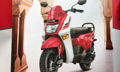 Mẫu xe Honda tay ga mới giá chỉ 15,2 triệu đồng