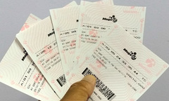 Số phận của giải Jackpot gần 38 tỷ “vô chủ” đã được định đoạt