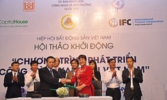 Phúc Khang tiên phong cam kết Phát triển công trình xanh tại Việt Nam