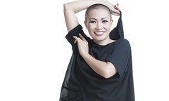 Phương Thanh đầu trọc lạ lẫm, chia sẻ lý do chỉ hát nhạc buồn