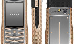 Lịch sử hình thành hãng điện thoại siêu xa xỉ Vertu