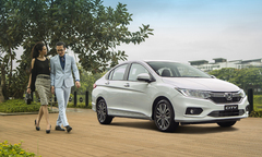 Chuỗi sự kiện trưng bày và trải nghiệm Honda City 2017 mới trong tháng 7 và tháng 8/2017