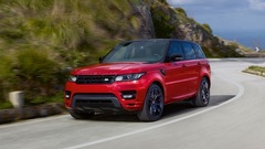Land Rover Range Rover Sport 2017: Khẳng định đẳng cấp