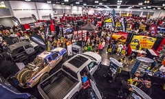 Car parts fest - nơi hội tụ đồ công nghệ ôtô mang tính chuyên ngành cao